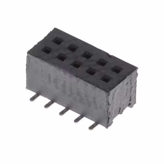 1MM-R-D05-VS-00-F-TBP TE Connectivity AMP Connectors  Embases Prises femelles